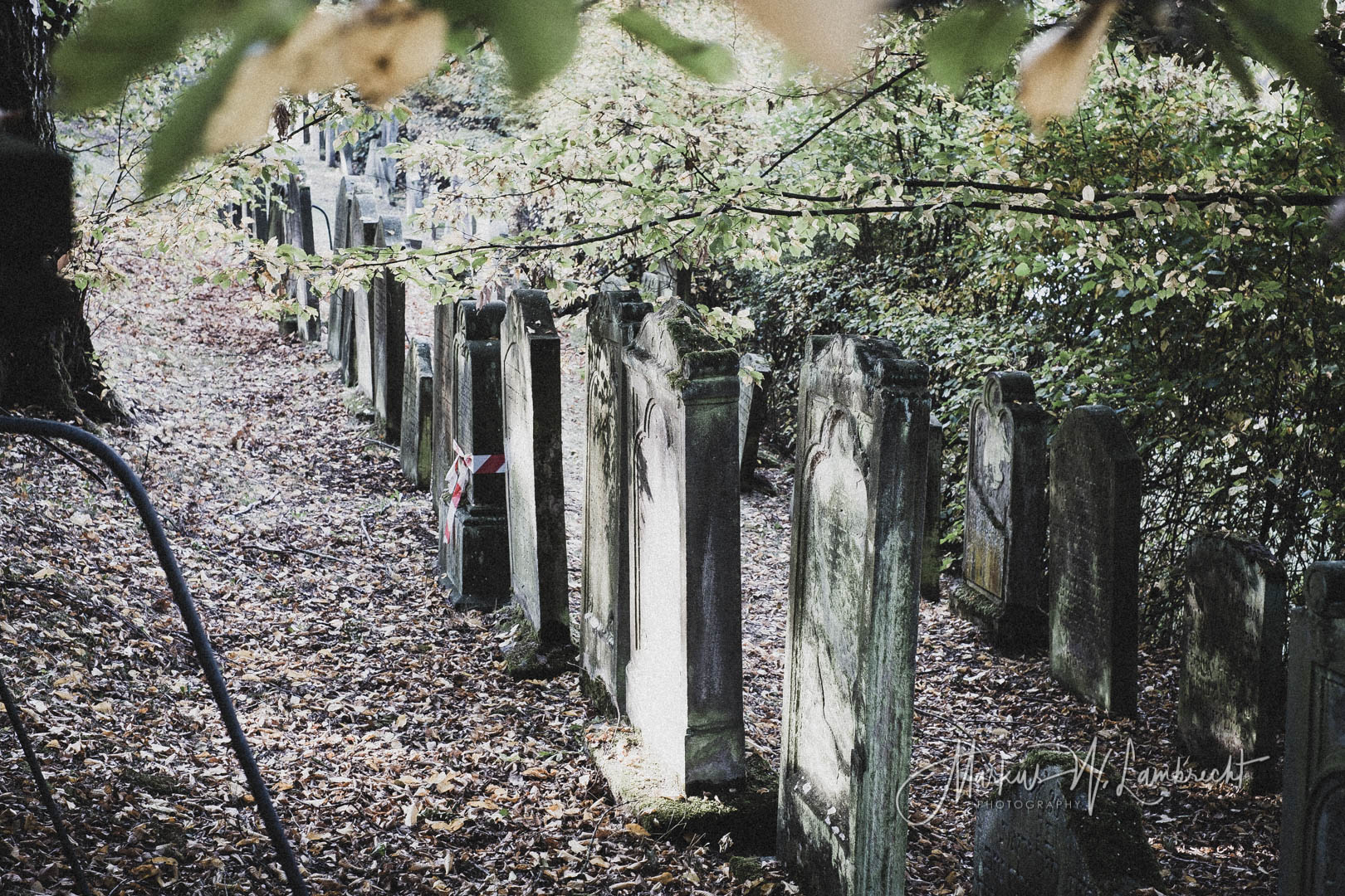 Burghaun, Jüdischer Friedhof